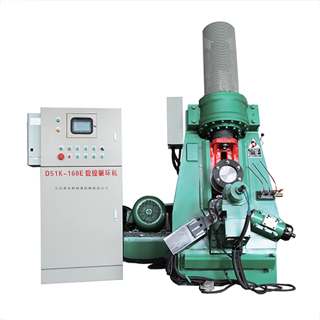 D51K-160E CNC Ring Rolling Machine